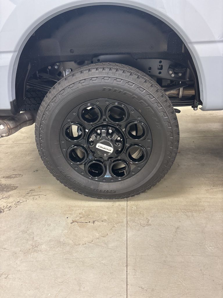 2026 Ford F-250 Super Duty Lariat - Photo 37