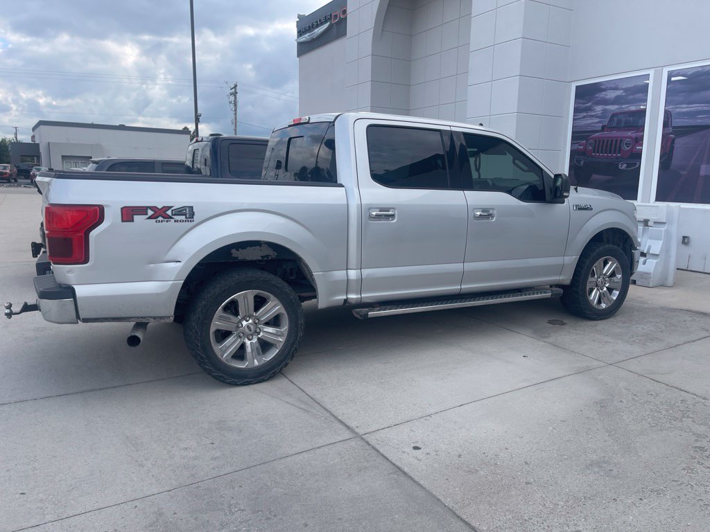 Used 2019 Ford F-150 XLT Truck