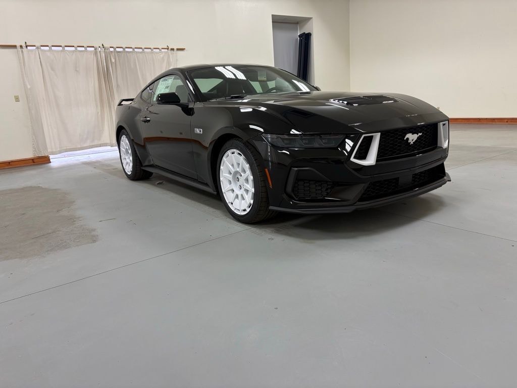 New 2026 Ford Mustang GT Premium Coupe