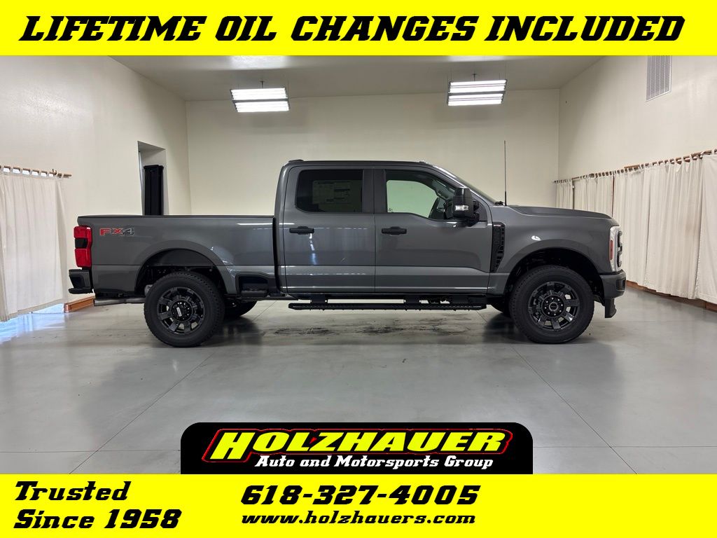  Ford F-250SD