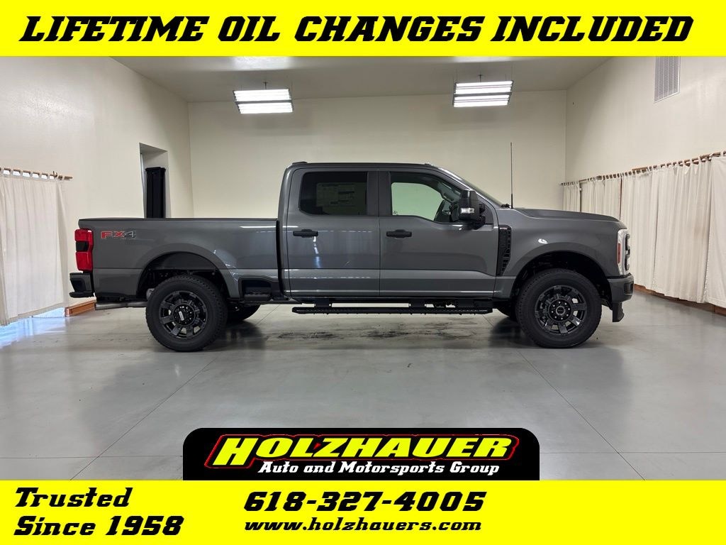 New 2026 Ford F-250SD XL Truck