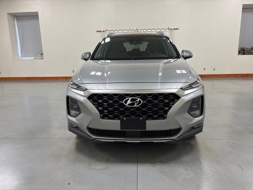 Used 2020 Hyundai Santa Fe SEL SUV
