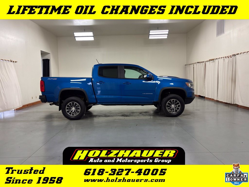 2022 Chevrolet Colorado ZR2 Truck for sale near Bellville IL