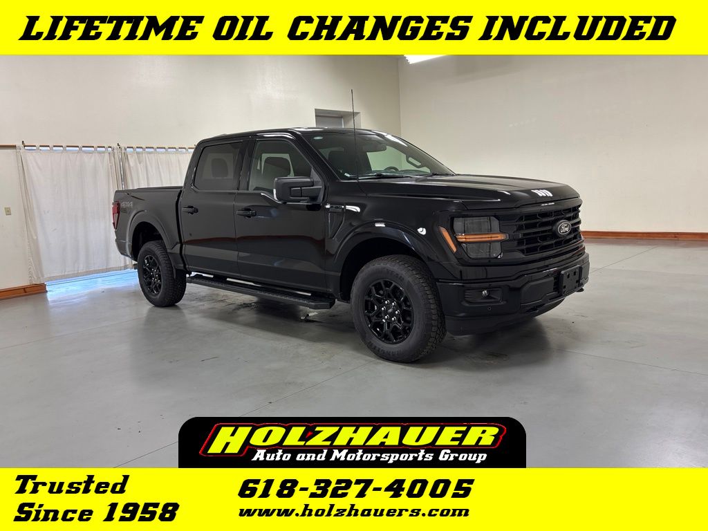 2026 Ford F-150 Truck 