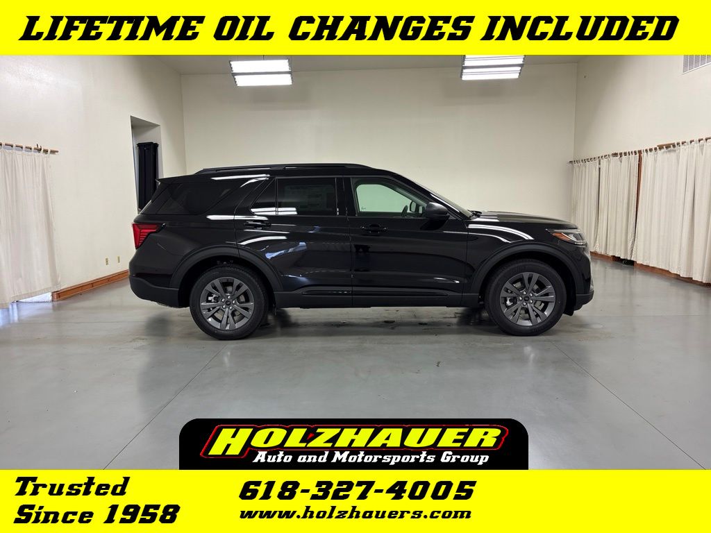 2026 Ford Explorer Active SUV for sale near Bellville IL