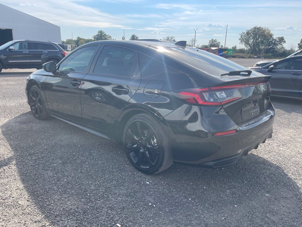 Used 2026 Honda Civic Hybrid Sport Touring Hatchback
