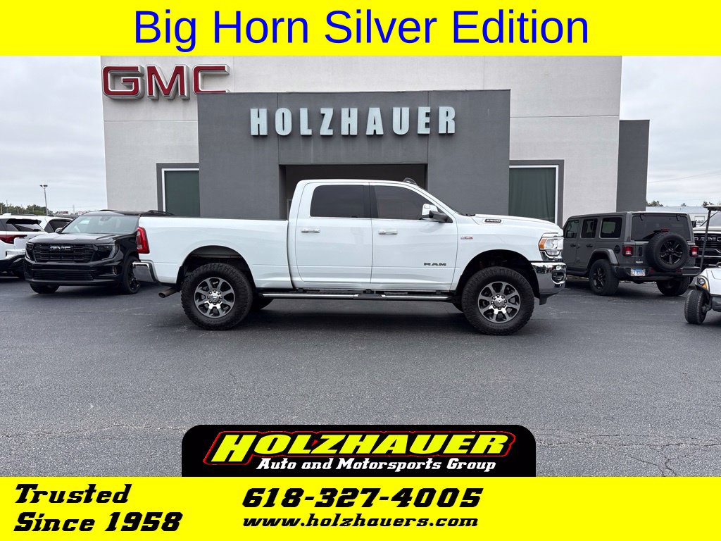 2022 RAM 2500 Pickup