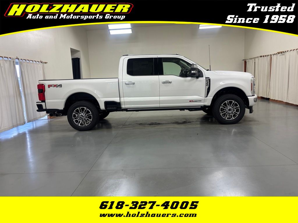 2026 Ford F-350SD Platinum Truck for sale near Bellville IL