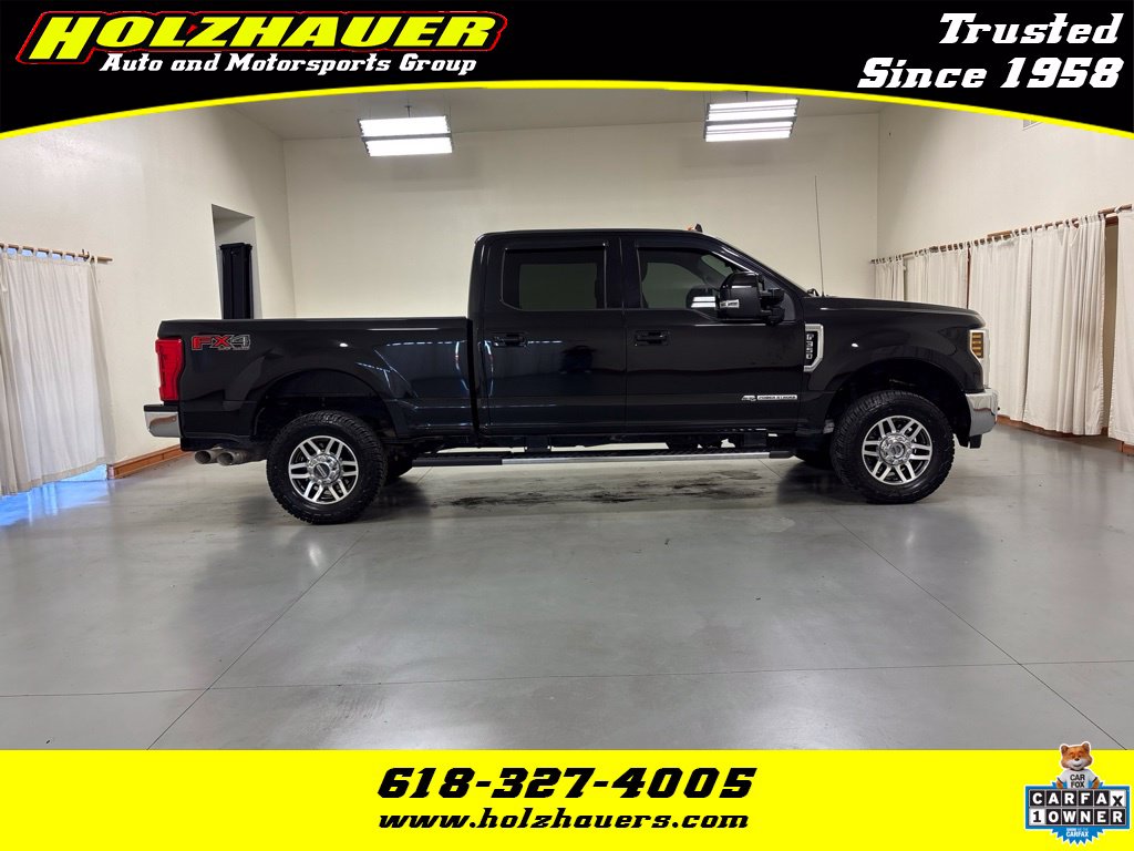 2019 Ford F-350 Super Duty
