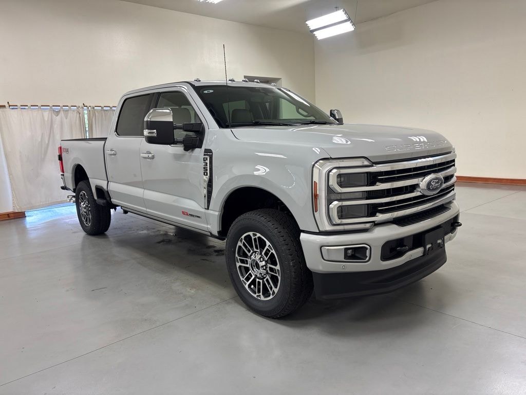 New 2026 Ford F-350SD Platinum Truck