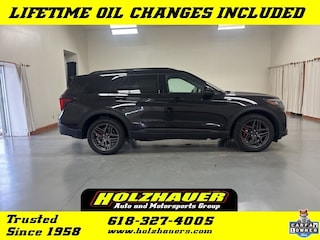 2025 Ford Explorer ST-Line SUV for sale near Bellville IL