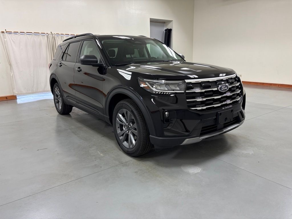 New 2026 Ford Explorer Active SUV