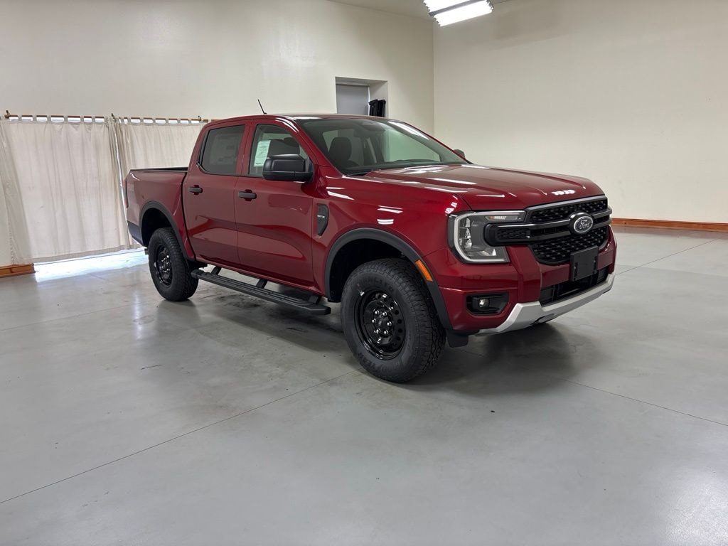 New 2026 Ford Ranger XL Truck
