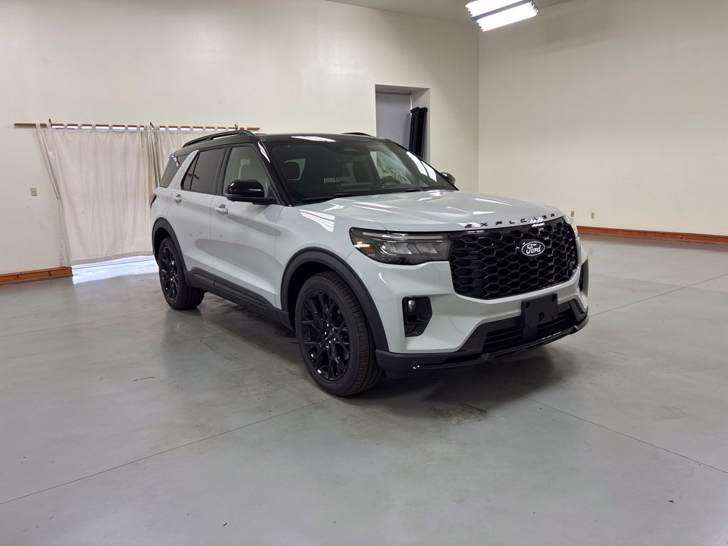 New 2027 Ford Explorer ST SUV