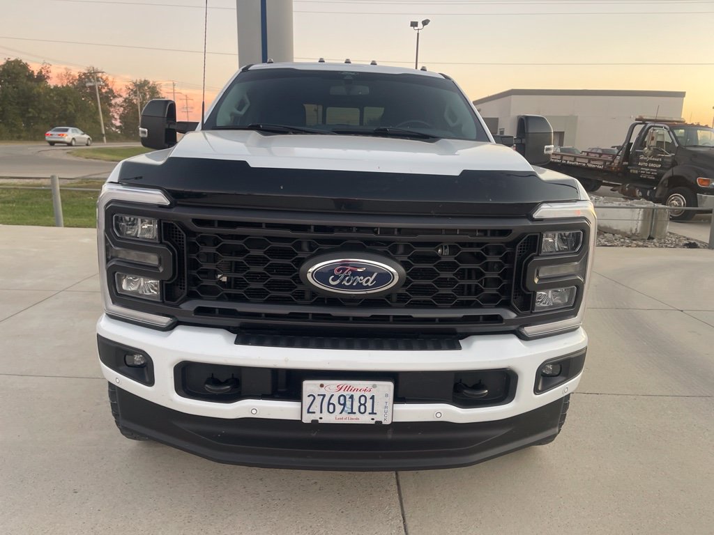 Used 2024 Ford F-350SD Lariat Truck