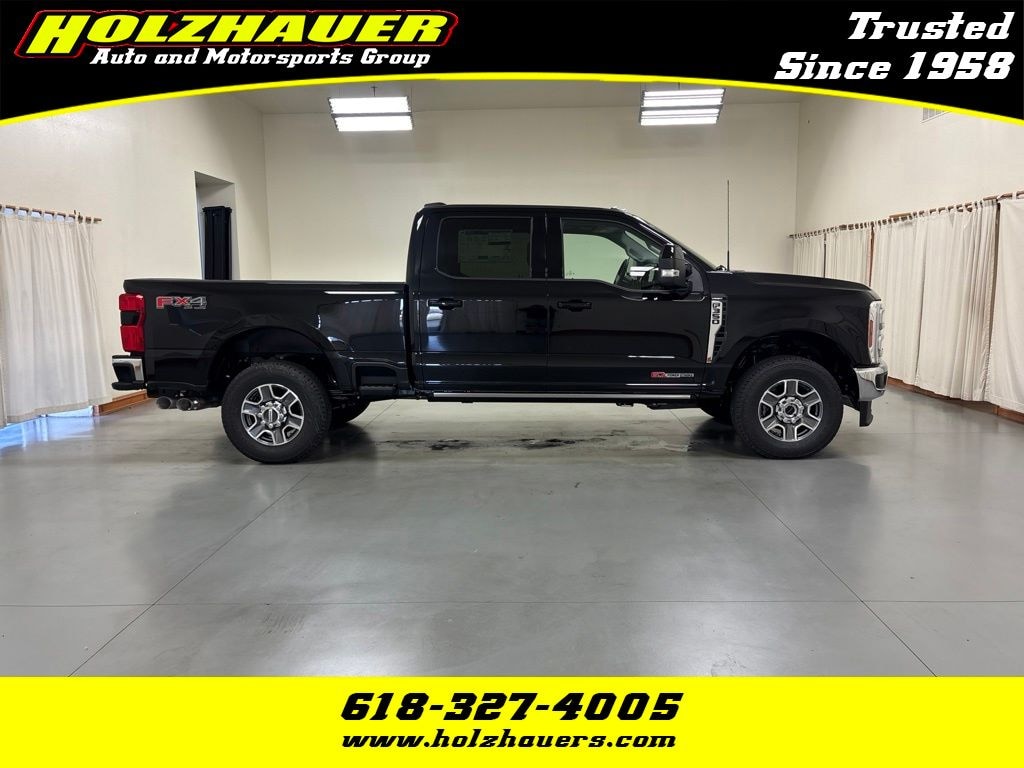 New 2026 Ford F-350SD Lariat Truck