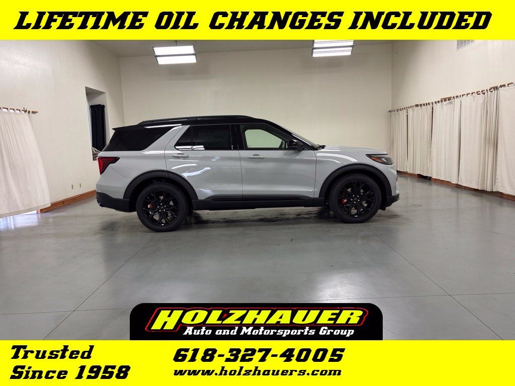 2027 Ford Explorer SUV 