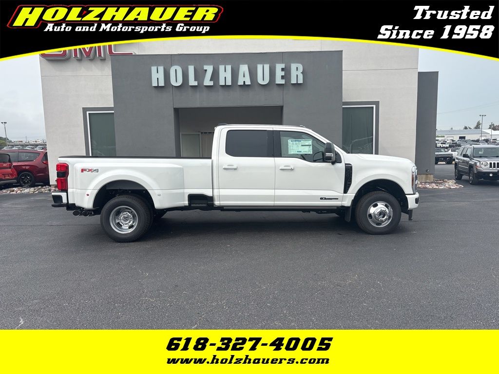 2026 Ford F-350SD Platinum Truck for sale near Bellville IL