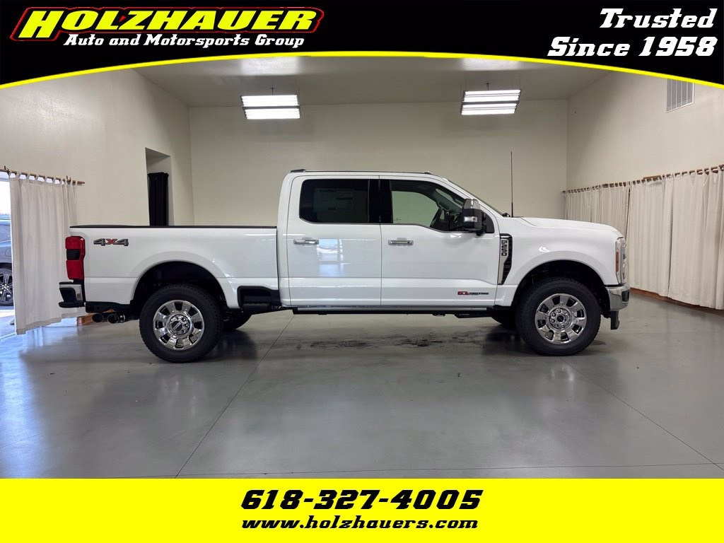 New 2026 Ford F-250 Lariat Truck