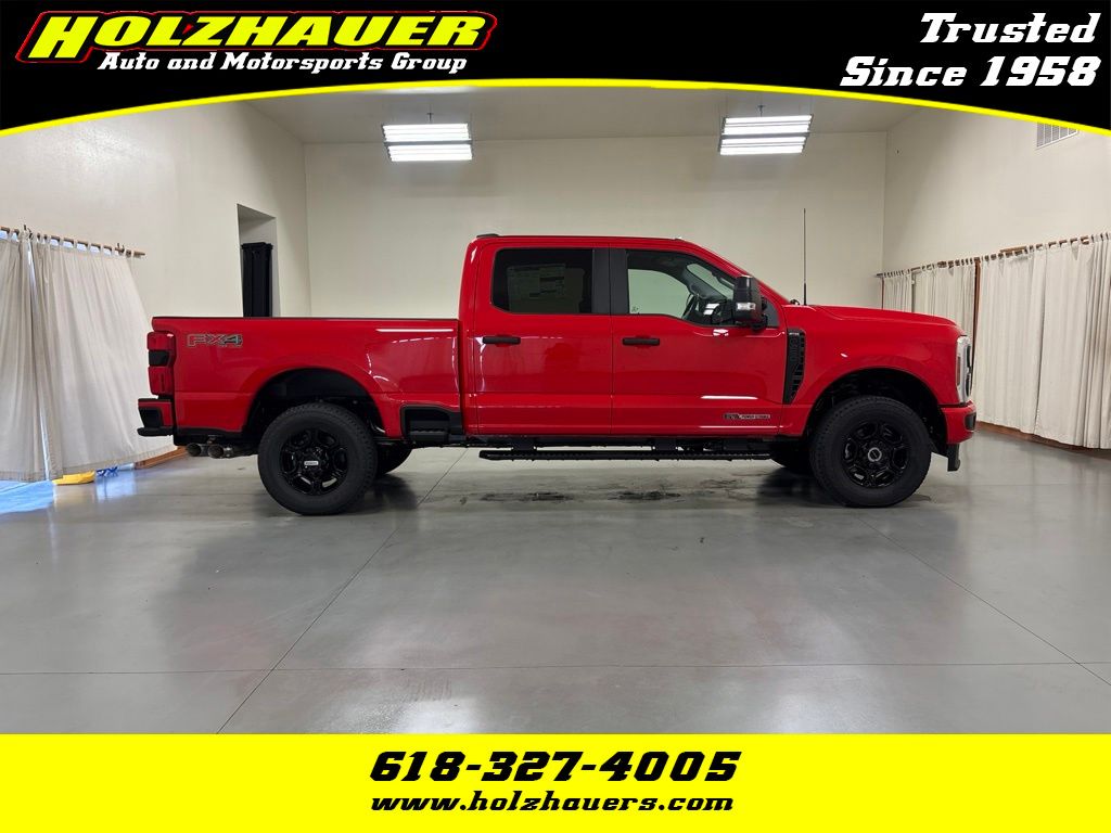  Ford F-250SD