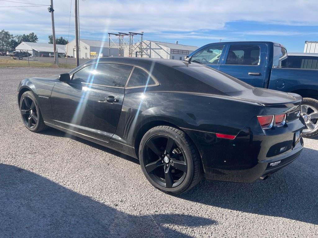 Used 2010 Chevrolet Camaro 2LT Coupe