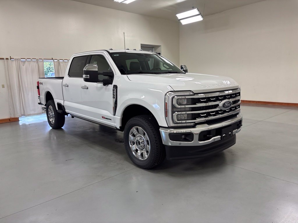 New 2026 Ford F-250 Lariat Truck