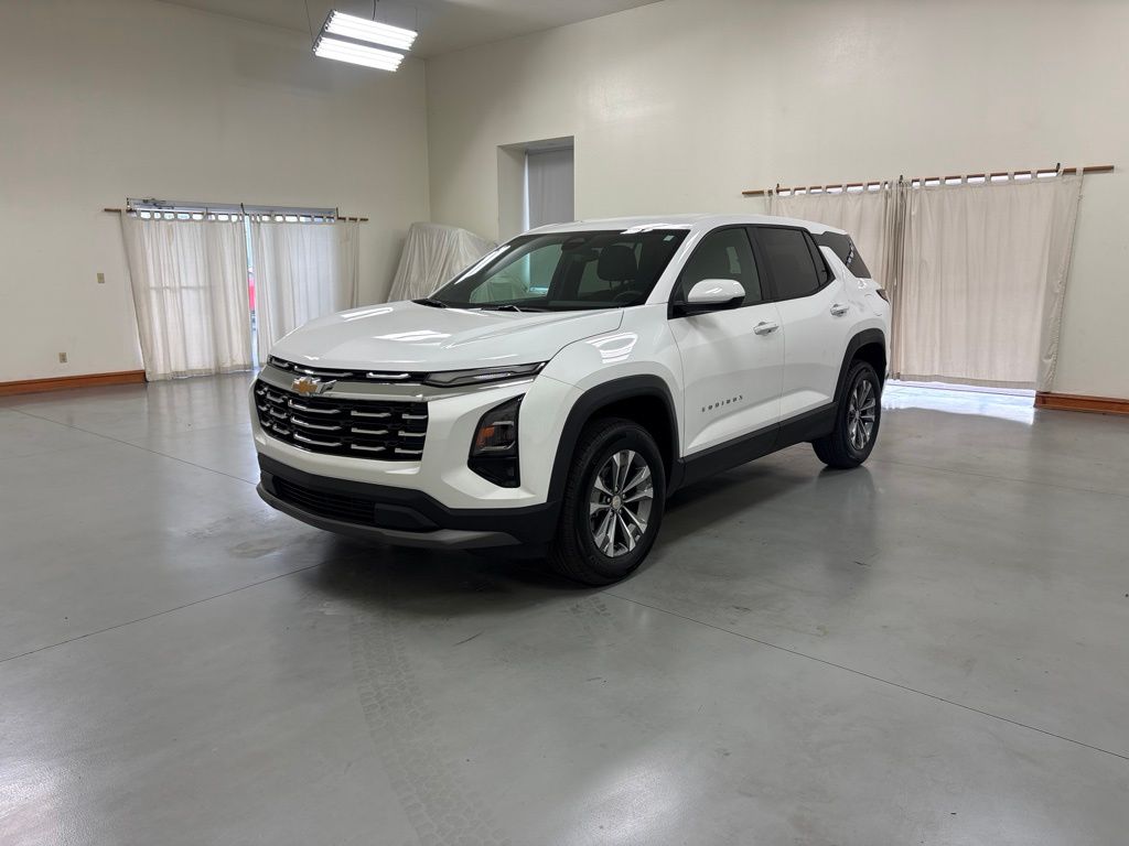 Used 2026 Chevrolet Equinox LT SUV