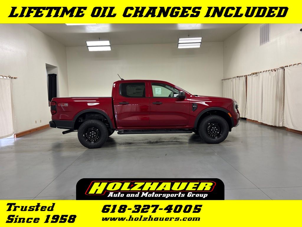 2026 Ford Ranger XL
