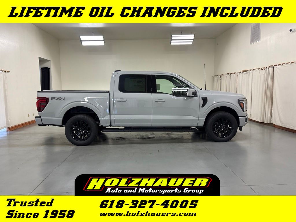 2026 Ford F-150 Lariat Truck for sale near Bellville IL