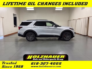 2026 Ford Explorer ST-Line SUV for sale near Bellville IL