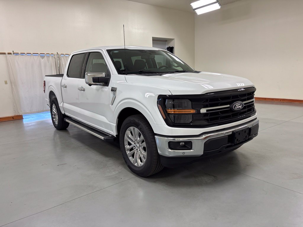 New 2026 Ford F-150 XLT Truck