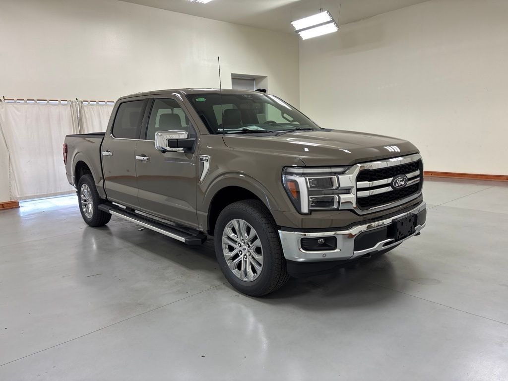 New 2026 Ford F-150 Lariat Truck