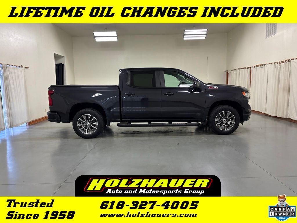 2023 Chevrolet Silverado 1500 RST Truck for sale near Bellville IL