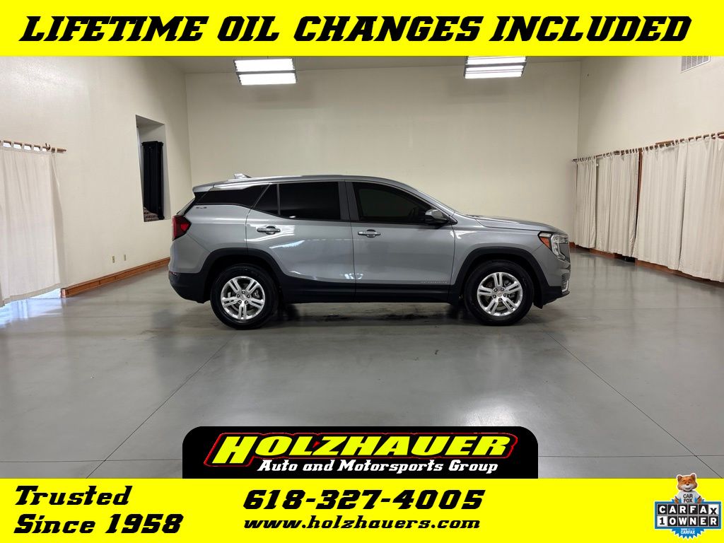 2024 GMC Terrain