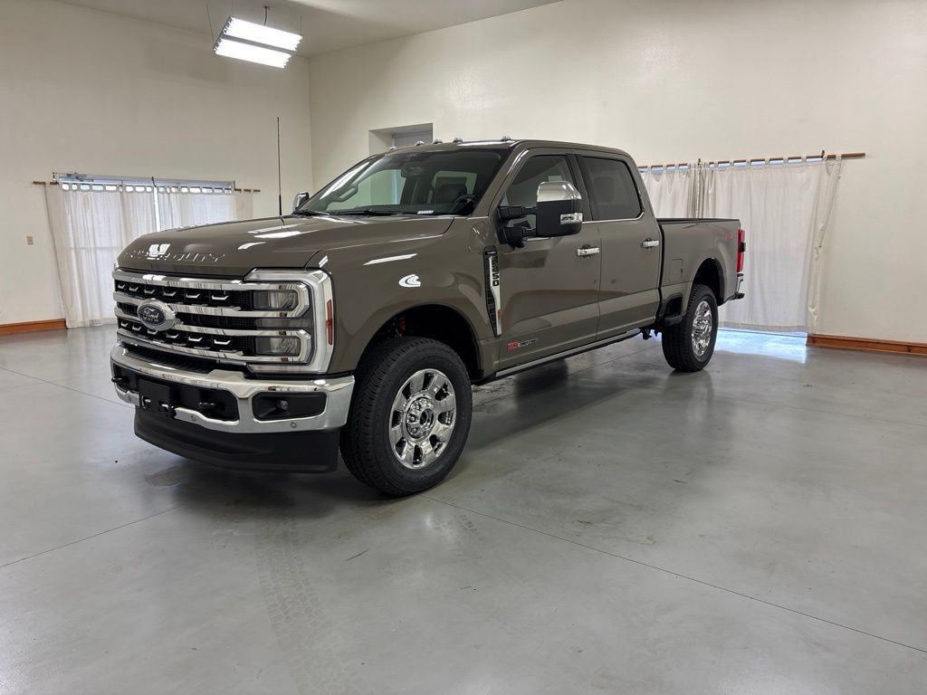New 2026 Ford F-250SD Lariat Truck