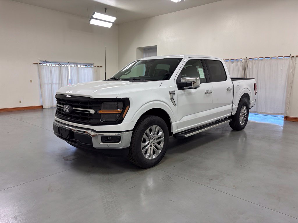 New 2026 Ford F-150 XLT Truck