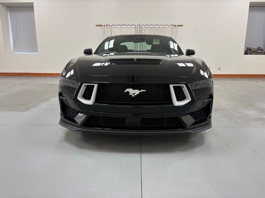 New 2026 Ford Mustang GT Premium Coupe