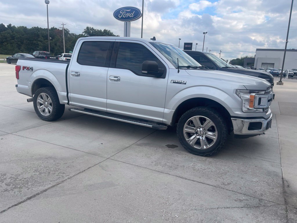 Used 2019 Ford F-150 XLT Truck