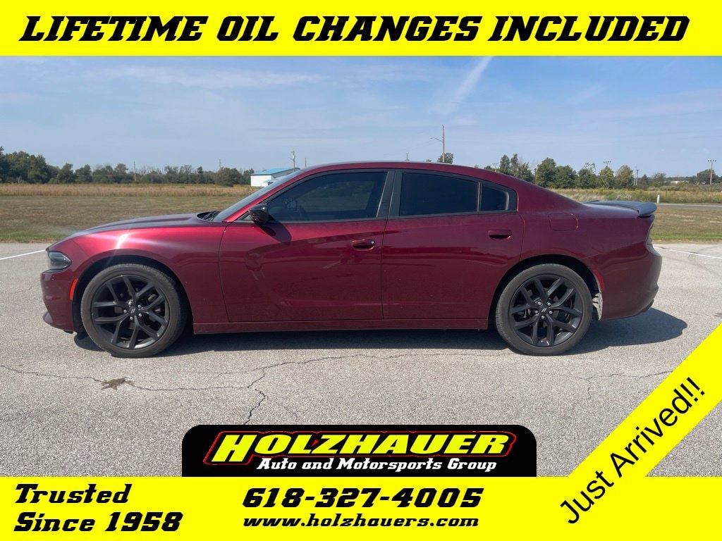 2022 Dodge Charger SXT