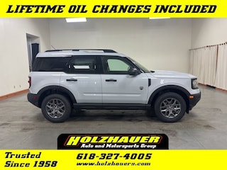 2026 Ford Bronco Sport Big Bend SUV for sale near Bellville IL