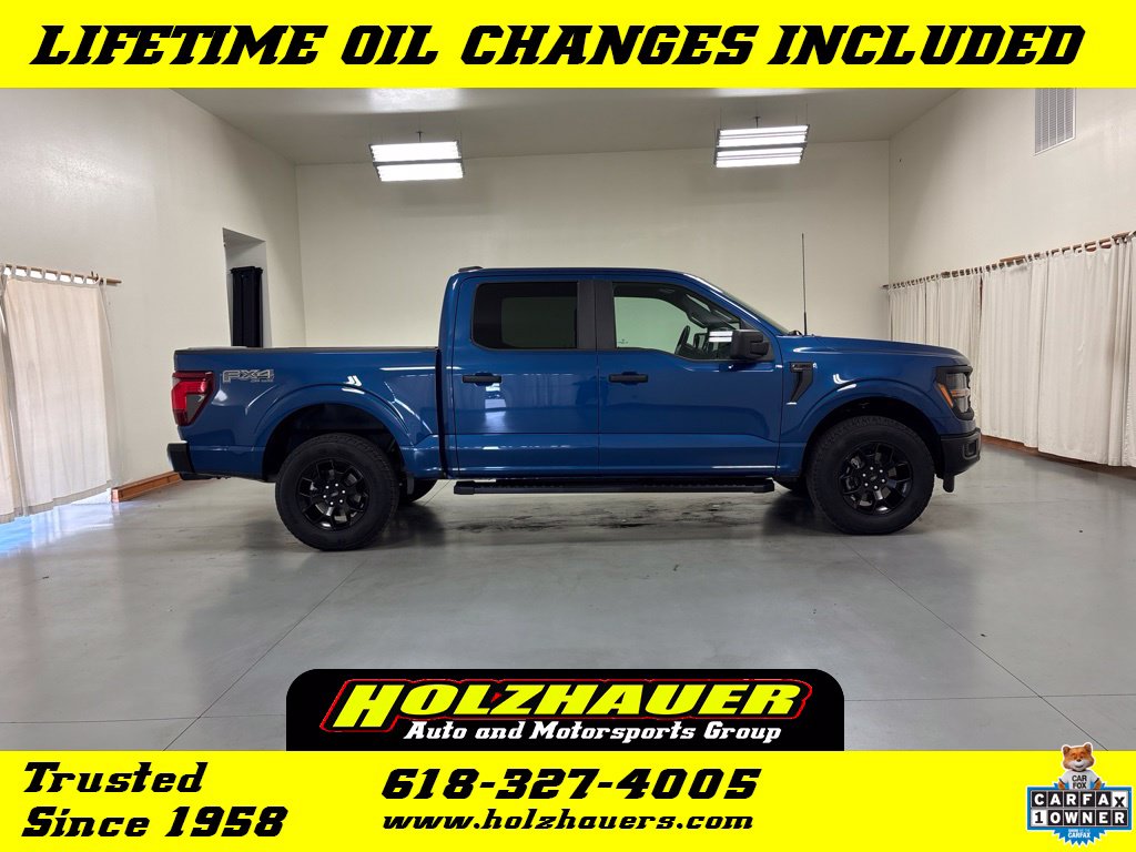 2025 Ford F-150 STX