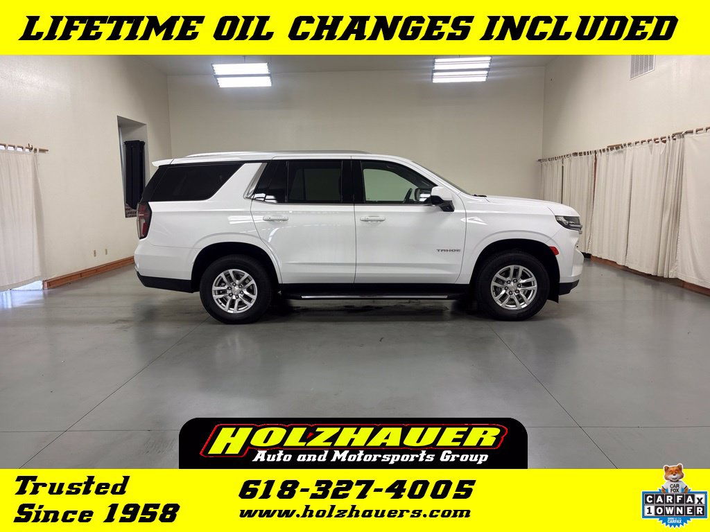 2024 Chevrolet Tahoe LT SUV for sale near Bellville IL