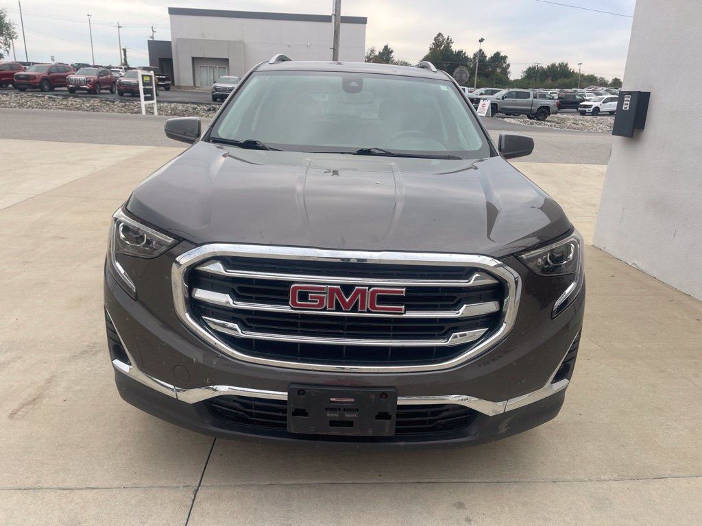 Used 2020 GMC Terrain SLT SUV