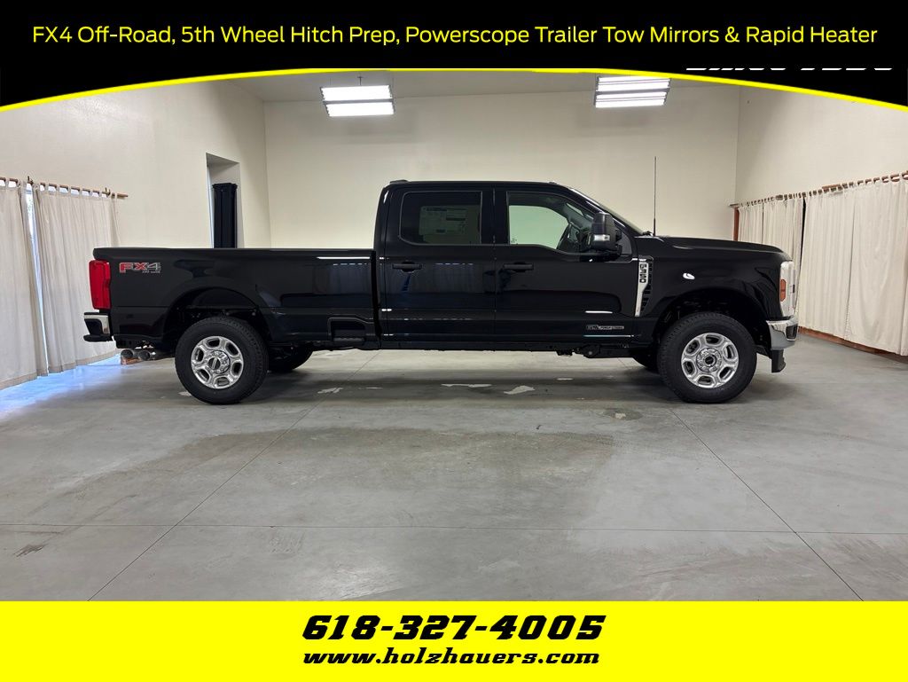2026 Ford F-350SD XLT Truck for sale near Bellville IL