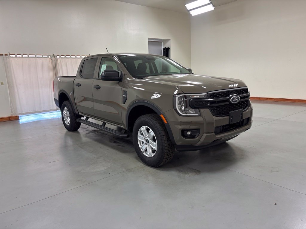 New 2026 Ford Ranger XL Truck