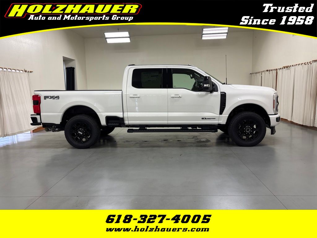 2026 Ford F-250 Truck 