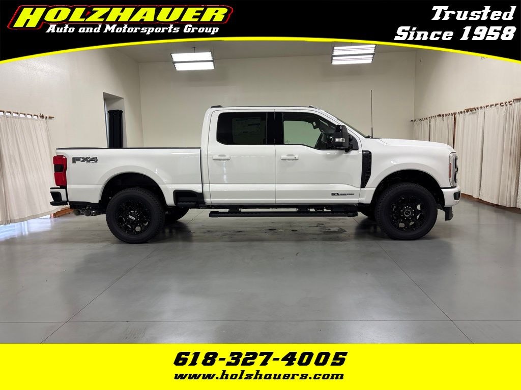 New 2026 Ford F-250SD Lariat Truck