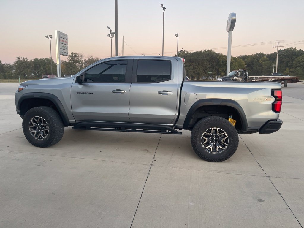 Used 2023 Chevrolet Colorado ZR2 Truck