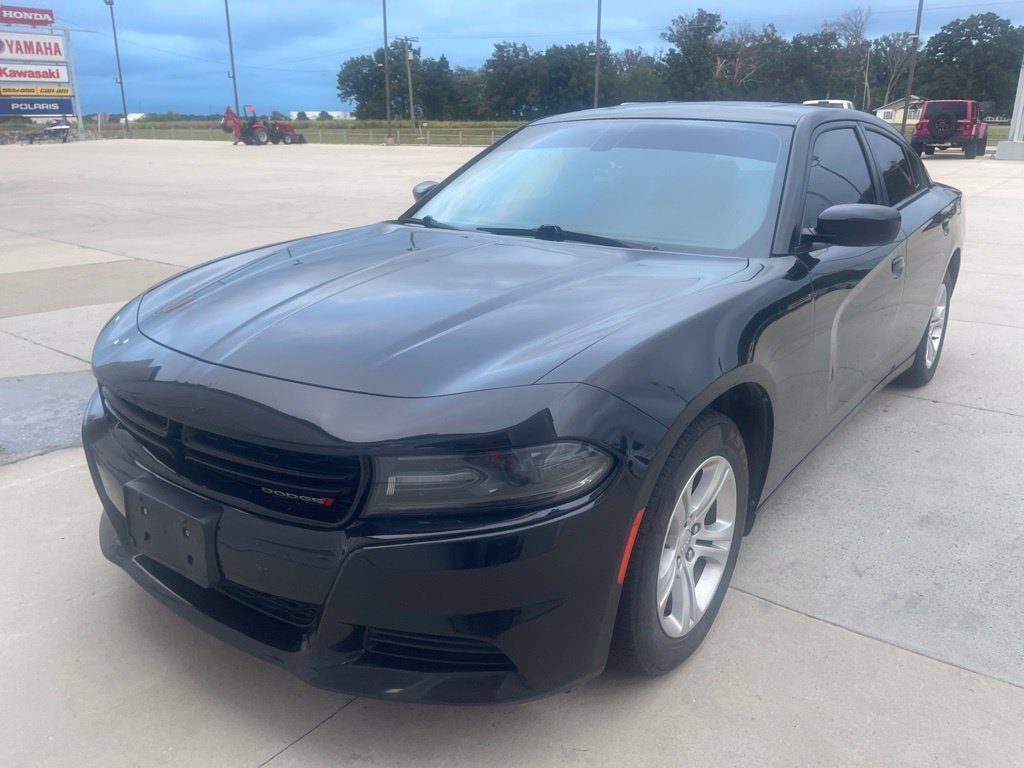 Used 2021 Dodge Charger SXT Sedan