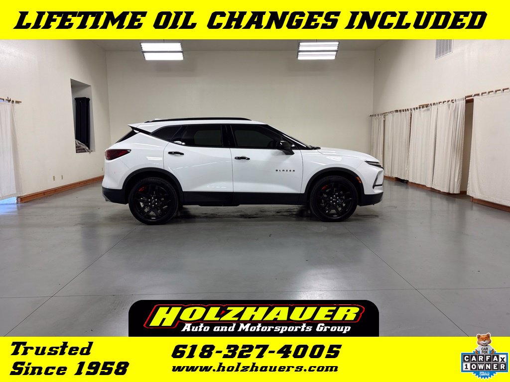2025 Chevrolet Blazer 2LT